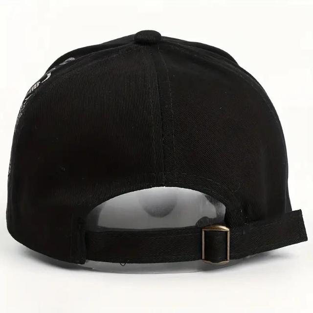 特別提供品690円★ドラゴン柄、通気性抜群、ユニセックスベースボールキャップ 黒 < 男性ファッション  特別提供品690円★ドラゴン柄、通気性抜群、ユニセックスベースボールキャップ 黒 < 男性ファッションの