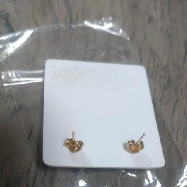 新品未使用☆ピアス☆キュービックジルコニア < 女性ファッション  新品未使用☆ピアス☆キュービックジルコニア < 女性ファッションの