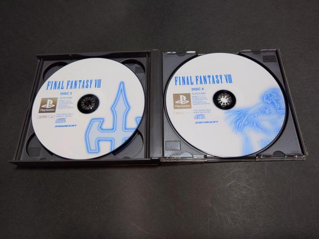 PS t@Cit@^W[VIII / t@Cit@^W[8 FFVIII FF8 сEʍqt  Q[{/\tg 