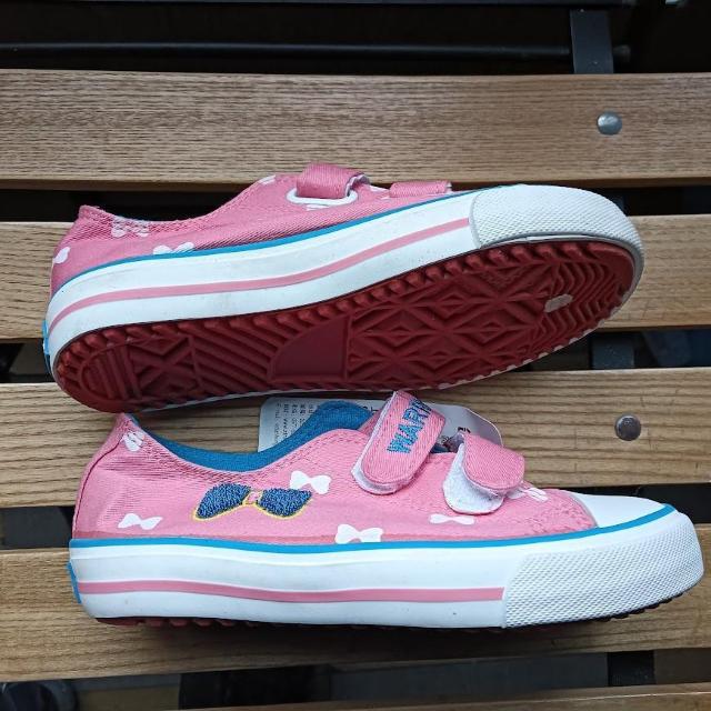 新品 18cm スニーカー ピンク 子供靴 キッズ 靴 シューズ かわいい 29 < キッズ/ベビー  新品 18cm スニーカー ピンク 子供靴 キッズ 靴 シューズ かわいい 29 < キッズ/ベビーの