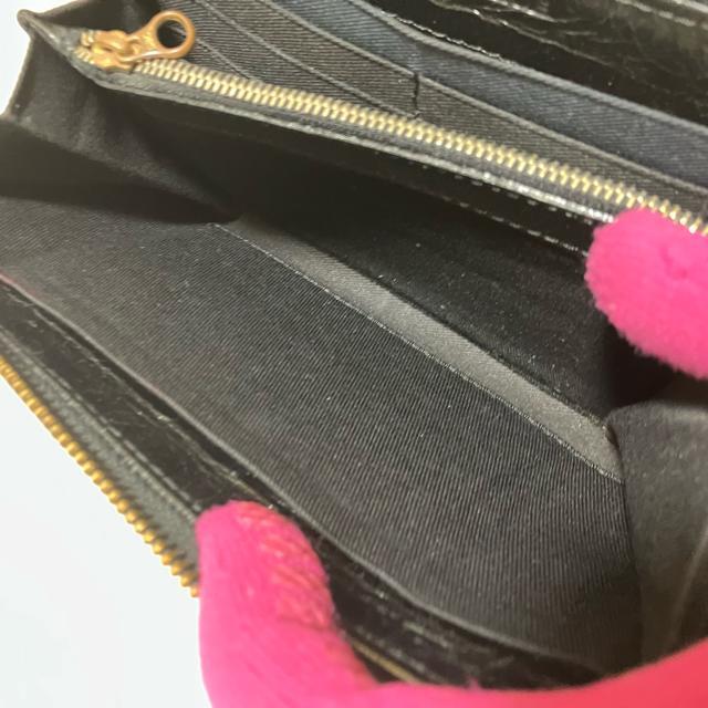 【SEE BY Chloe / シーバイクロエ】 レザー / 長財布 ラウンドファスナー < ブランド  【SEE BY Chloe / シーバイクロエ】 レザー / 長財布 ラウンドファスナー < ブランドの
