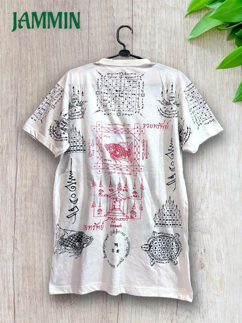 サクヤンTシャツ ナーガ 蛇神 サクヤン エスニック アジアン Mサイズ < 男性ファッション サクヤンTシャツ ナーガ 蛇神 サクヤン エスニック アジアン Mサイズ < 男性ファッションの