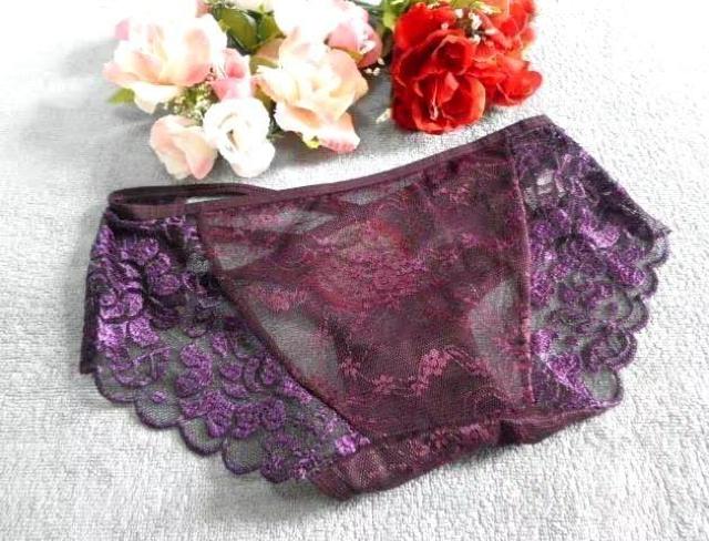 ◆"▼.PinkyAngel^-^Sexy透け妖艶♪レースパンティ.▼"◆ < 女性ファッション ◆"▼.PinkyAngel^-^Sexy透け妖艶♪レースパンティ.▼"◆ < 女性ファッションの