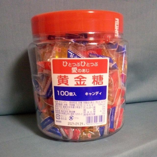 �L�����f�B�@�������@100���� 