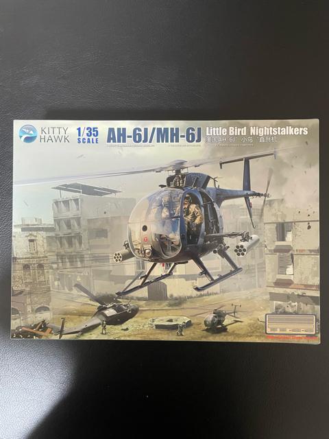 AH-6J/MH-6J Little Bird Nightstalkers < ホビー AH-6J/MH-6J Little Bird Nightstalkers < ホビーの