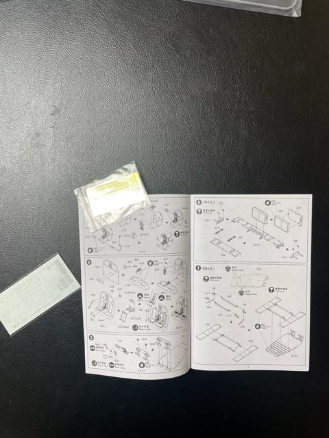 AH-6J/MH-6J Little Bird Nightstalkers < ホビー AH-6J/MH-6J Little Bird Nightstalkers < ホビーの