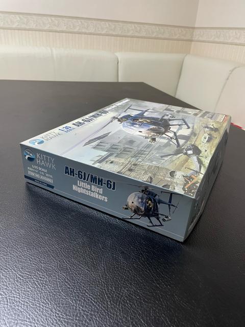 AH-6J/MH-6J Little Bird Nightstalkers < ホビー AH-6J/MH-6J Little Bird Nightstalkers < ホビーの