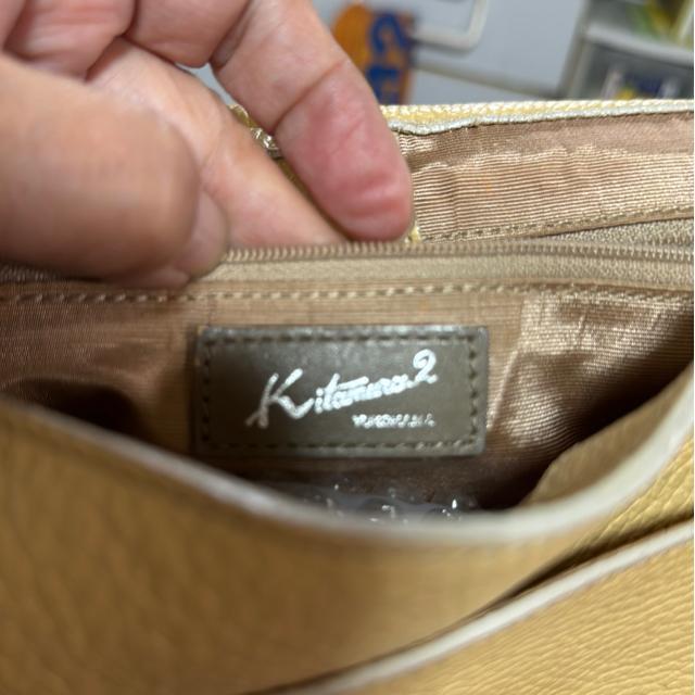 ӂ߂āV܌kitamura leatherV_[obNEg[gobNВ܁2_܂Ƃߔ聚1000~X^[g