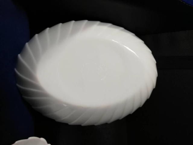 カレー・シチュー皿 ホワイト 2客セット < インテリア/ライフ カレー・シチュー皿 ホワイト 2客セット < インテリア/ライフの