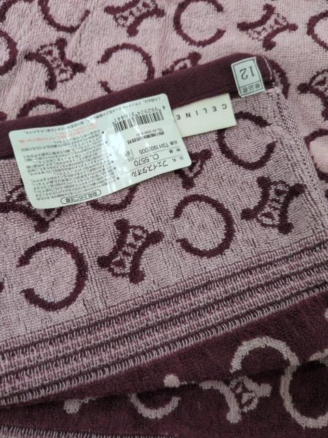 CELINE セリーヌ フェイスタオル < ブランド CELINE セリーヌ フェイスタオル < ブランドの