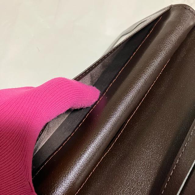 【保管未使用品】【HENGSHENG】 合皮オイルレザー / 長財布 機能的 < 男性ファッション 【保管未使用品】【HENGSHENG】 合皮オイルレザー / 長財布 機能的 < 男性ファッションの