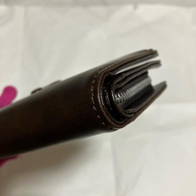 【保管未使用品】【HENGSHENG】 合皮オイルレザー / 長財布 機能的 < 男性ファッション 【保管未使用品】【HENGSHENG】 合皮オイルレザー / 長財布 機能的 < 男性ファッションの