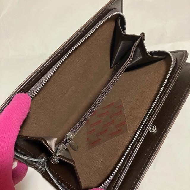 【保管未使用品】【HENGSHENG】 合皮オイルレザー / 長財布 機能的 < 男性ファッション 【保管未使用品】【HENGSHENG】 合皮オイルレザー / 長財布 機能的 < 男性ファッションの