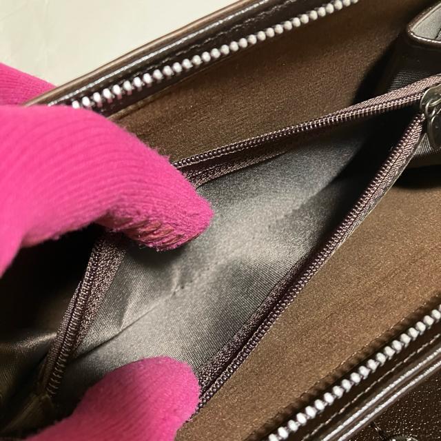 【保管未使用品】【HENGSHENG】 合皮オイルレザー / 長財布 機能的 < 男性ファッション 【保管未使用品】【HENGSHENG】 合皮オイルレザー / 長財布 機能的 < 男性ファッションの