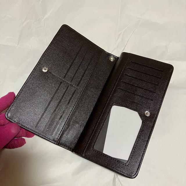 【保管未使用品】【HENGSHENG】 合皮オイルレザー / 長財布 機能的 < 男性ファッション 【保管未使用品】【HENGSHENG】 合皮オイルレザー / 長財布 機能的 < 男性ファッションの