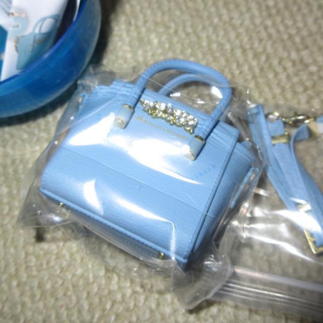 gpJILLSTUARTMini Bijoux Royal Tote Keyholder`[L[z_[iu[j  uh 