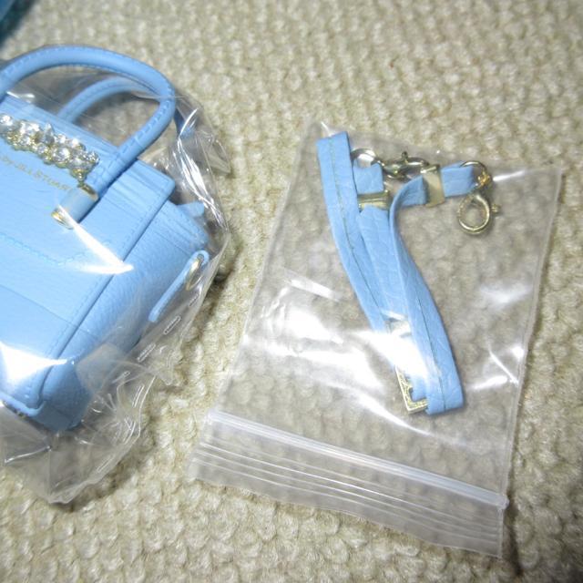 gpJILLSTUARTMini Bijoux Royal Tote Keyholder`[L[z_[iu[j  uh 