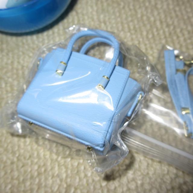 gpJILLSTUARTMini Bijoux Royal Tote Keyholder`[L[z_[iu[j  uh 