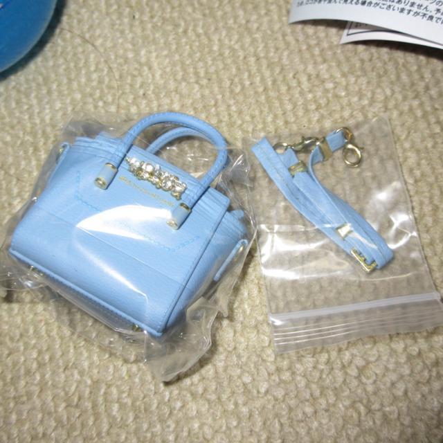 gpJILLSTUARTMini Bijoux Royal Tote Keyholder`[L[z_[iu[j  uh 