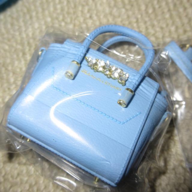 gpJILLSTUARTMini Bijoux Royal Tote Keyholder`[L[z_[iu[j  uh 