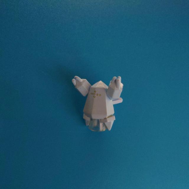 レジアイス ポケモンえんぴつフィギュア < アニメ/コミック/キャラクター  レジアイス ポケモンえんぴつフィギュア  < アニメ/コミック/キャラクターの