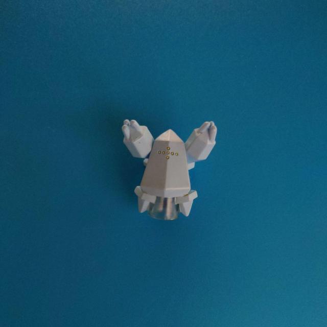 レジアイス ポケモンえんぴつフィギュア < アニメ/コミック/キャラクター  レジアイス ポケモンえんぴつフィギュア < アニメ/コミック/キャラクターの
