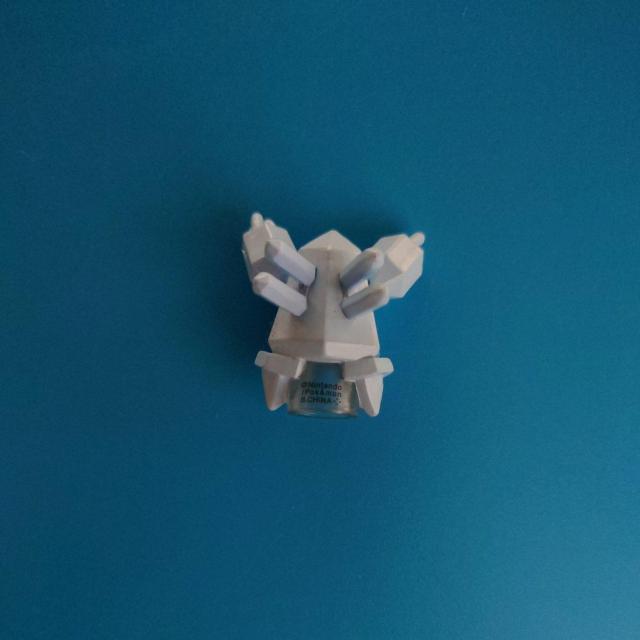 レジアイス ポケモンえんぴつフィギュア < アニメ/コミック/キャラクター  レジアイス ポケモンえんぴつフィギュア < アニメ/コミック/キャラクターの