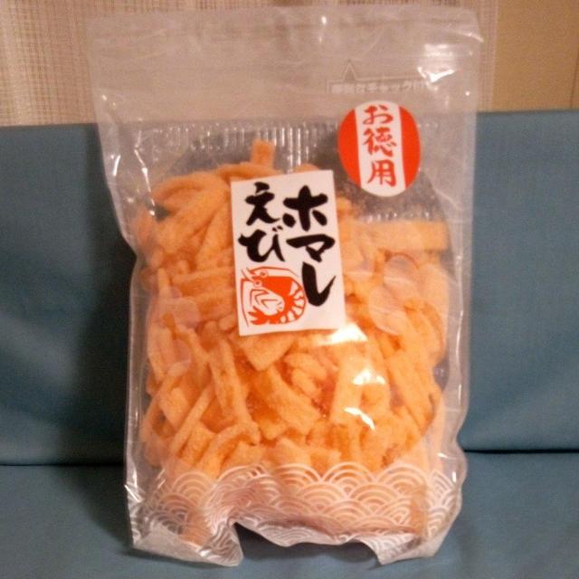 お徳用えびホマレ 130g < グルメ/ドリンク  お徳用えびホマレ 130g  < グルメ/ドリンクの