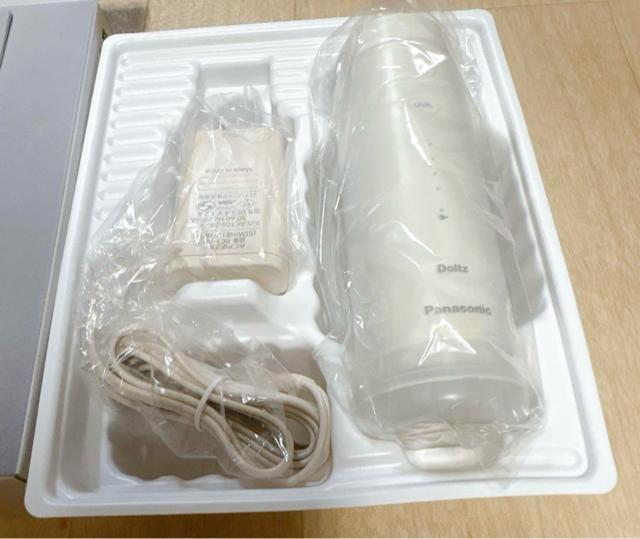 新品 Panasonic ジェットウォッシャー ドルツ EW-DJ42 口腔洗浄 < ヘルス/ビューティー  新品 Panasonic ジェットウォッシャー ドルツ EW-DJ42 口腔洗浄 < ヘルス/ビューティーの