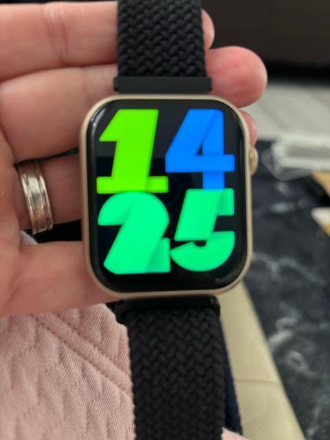 【使用3ヶ月】スマートウォッチ 本体+交換ベルト2種セット < 家電/AV 【使用3ヶ月】スマートウォッチ 本体+交換ベルト2種セット < 家電/AVの