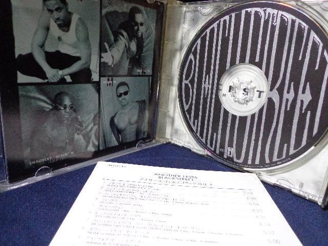CD  BLACKSTREETuANOTHER LEVELv CDABlu-rayADVD 2ő180~  CD/DVD/rfI 