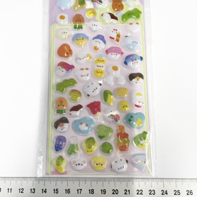 人気♪ぷっくりシール1シート♪13 < インテリア/ライフ 人気♪ぷっくりシール1シート♪13 < インテリア/ライフの