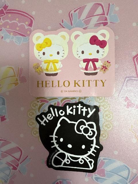 サンリオ キティ★ダイカットステッカー シール★ < おもちゃ サンリオ キティ★ダイカットステッカー シール★ < おもちゃの