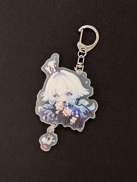 崩壊スターレイル キーホルダー ケリュドラ@ < ホビー 崩壊スターレイル キーホルダー ケリュドラ@ < ホビーの