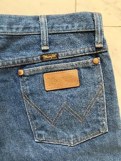 ラングラー ジーンズ W33 カウボーイ デニム インディゴ ブルー ジーパン ヴィンテージ クラッシック < ブランド ラングラー ジーンズ W33 カウボーイ デニム インディゴ ブルー ジーパン ヴィンテージ クラッシック < ブランドの