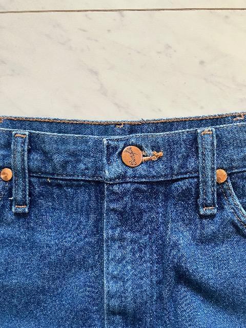 ラングラー ジーンズ W33 カウボーイ デニム インディゴ ブルー ジーパン ヴィンテージ クラッシック < ブランド ラングラー ジーンズ W33 カウボーイ デニム インディゴ ブルー ジーパン ヴィンテージ クラッシック < ブランドの