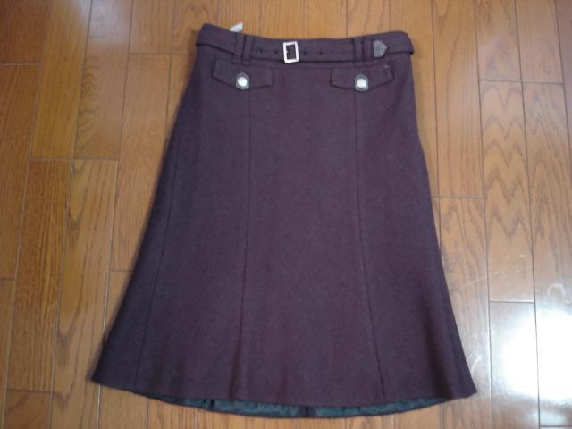 ���o�[�o���[�u���[���[�x���@���w���E�[���f�U�C���X�J�[�g�����p�P�x�I�������I  �� �u�����h�� 