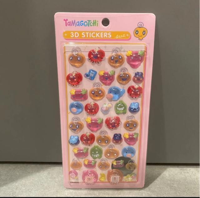 たまごっち ボンボンドロップシール めめっち < インテリア/ライフ たまごっち ボンボンドロップシール めめっち < インテリア/ライフの