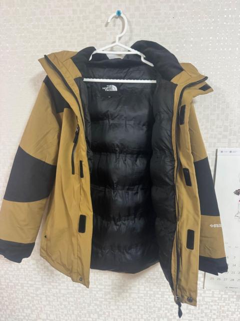 THE NORTH FACE GORE-TEX マウンテンダウンジャケット カーキ/黒 Mサイズ < ブランド THE NORTH FACE GORE-TEX マウンテンダウンジャケット カーキ/黒 Mサイズ < ブランドの