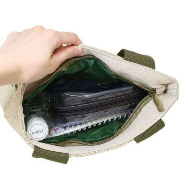 はらぺこあおむし ゴブラン織り ミニトート ランチトート ランチバッグ 手提げ トート B < 女性ファッション はらぺこあおむし ゴブラン織り ミニトート ランチトート ランチバッグ 手提げ トート B < 女性ファッションの