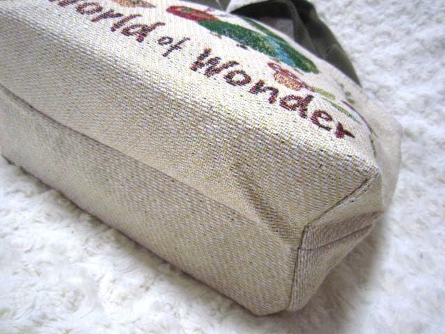 はらぺこあおむし ゴブラン織り ミニトート ランチトート ランチバッグ 手提げ トート B < 女性ファッション はらぺこあおむし ゴブラン織り ミニトート ランチトート ランチバッグ 手提げ トート B < 女性ファッションの