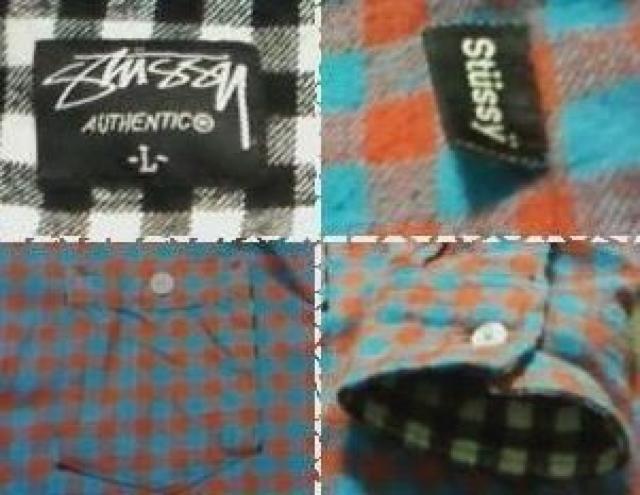 《stussy》シャツ ステューシー ネイバーフッド エイプ DOARAT ヴィンテージ VINTAGE 古着 < ブランド  《stussy》シャツ ステューシー ネイバーフッド エイプ DOARAT ヴィンテージ VINTAGE 古着 < ブランドの