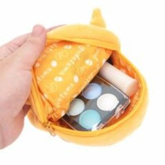 《New》ぐでたま★ダイカット・ぬいぐるみ風*シガレットケース < 女性ファッション 《New》ぐでたま★ダイカット・ぬいぐるみ風*シガレットケース < 女性ファッションの