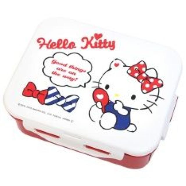 《New》キティちゃん★密閉4点ロック・食洗機対応*ランチボックス/弁当箱 < インテリア/ライフ 《New》キティちゃん★密閉4点ロック・食洗機対応*ランチボックス/弁当箱 < インテリア/ライフの