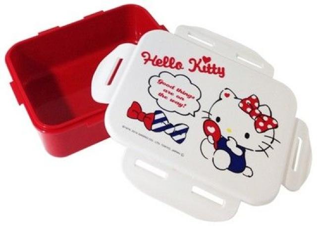 《New》キティちゃん★密閉4点ロック・食洗機対応*ランチボックス/弁当箱 < インテリア/ライフ 《New》キティちゃん★密閉4点ロック・食洗機対応*ランチボックス/弁当箱 < インテリア/ライフの