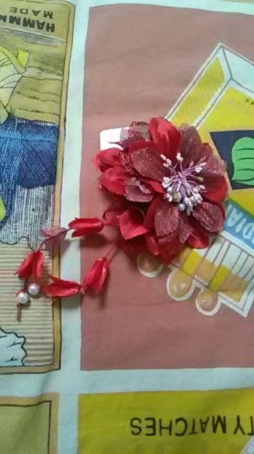 (ム)ヘアアクセサリー < 女性アクセサリー/時計  (ム)ヘアアクセサリー  < 女性アクセサリー/時計の