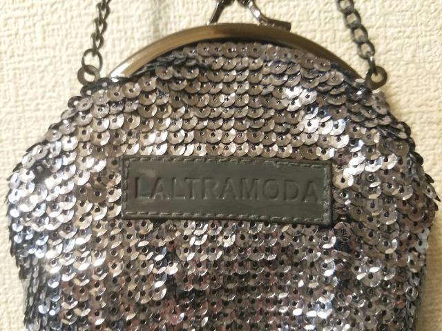LALTRAMODA/g[_XpR[~`F[|[`Vi^Ot  t@bV 
