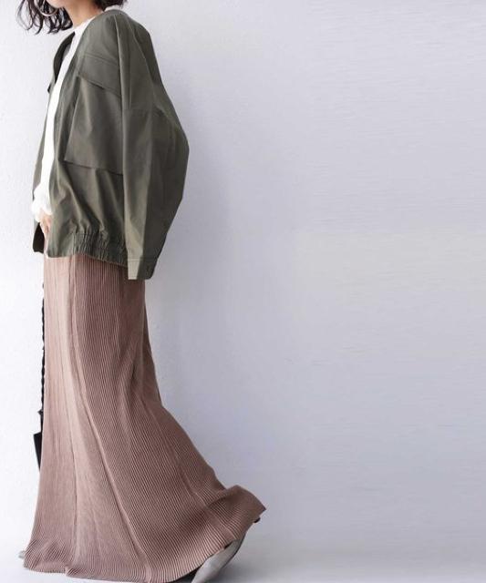 *antiqua*ニット ロングスカート < ブランド *antiqua*ニット ロングスカート < ブランドの