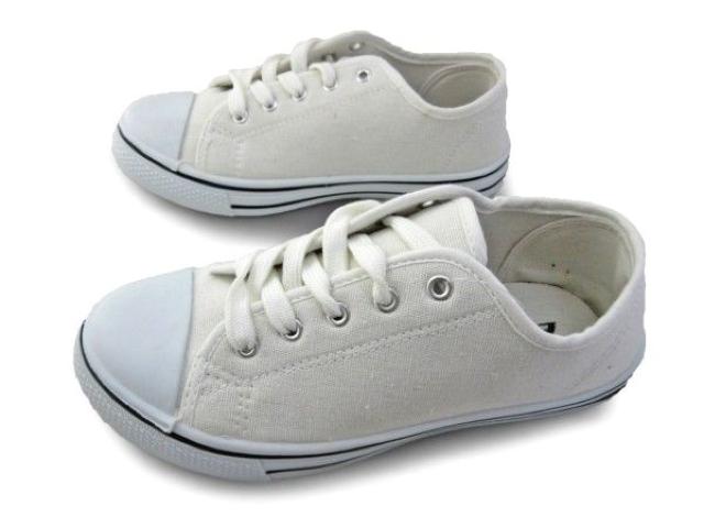 1円~CQ947新品AAAローカット/レースアップスニーカー19a白kids < キッズ/ベビー  1円~CQ947新品AAAローカット/レースアップスニーカー19a白kids  < キッズ/ベビーの
