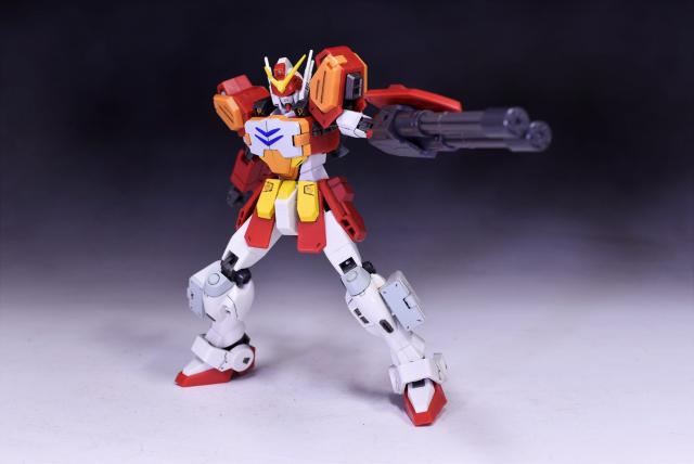 中古 ROBOT魂 ガンダムヘビーアームズ 欠品あり < アニメ/コミック/キャラクター  中古 ROBOT魂 ガンダムヘビーアームズ 欠品あり < アニメ/コミック/キャラクターの